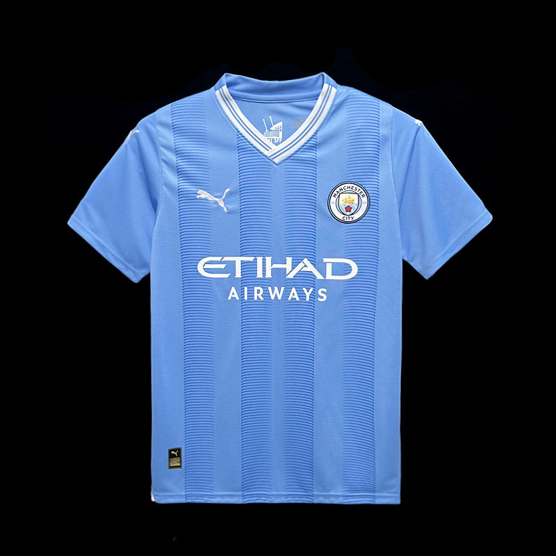 Manchester City 23-24 Home Shirt