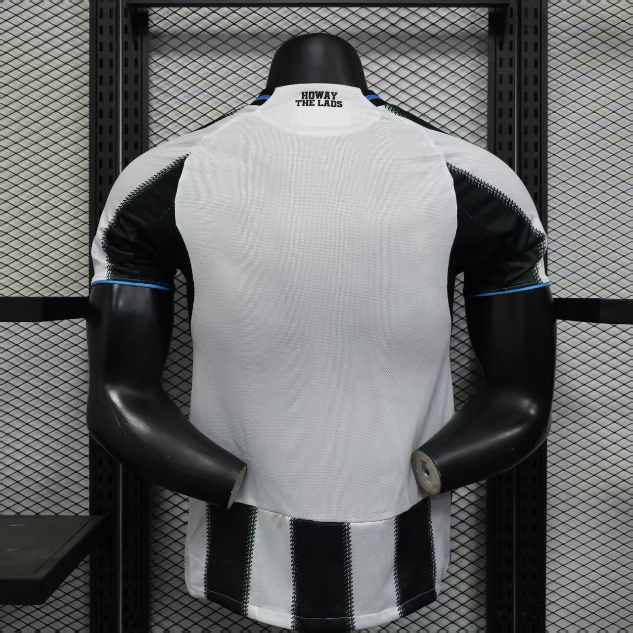 Newcastle 2025-26 Home Shirt