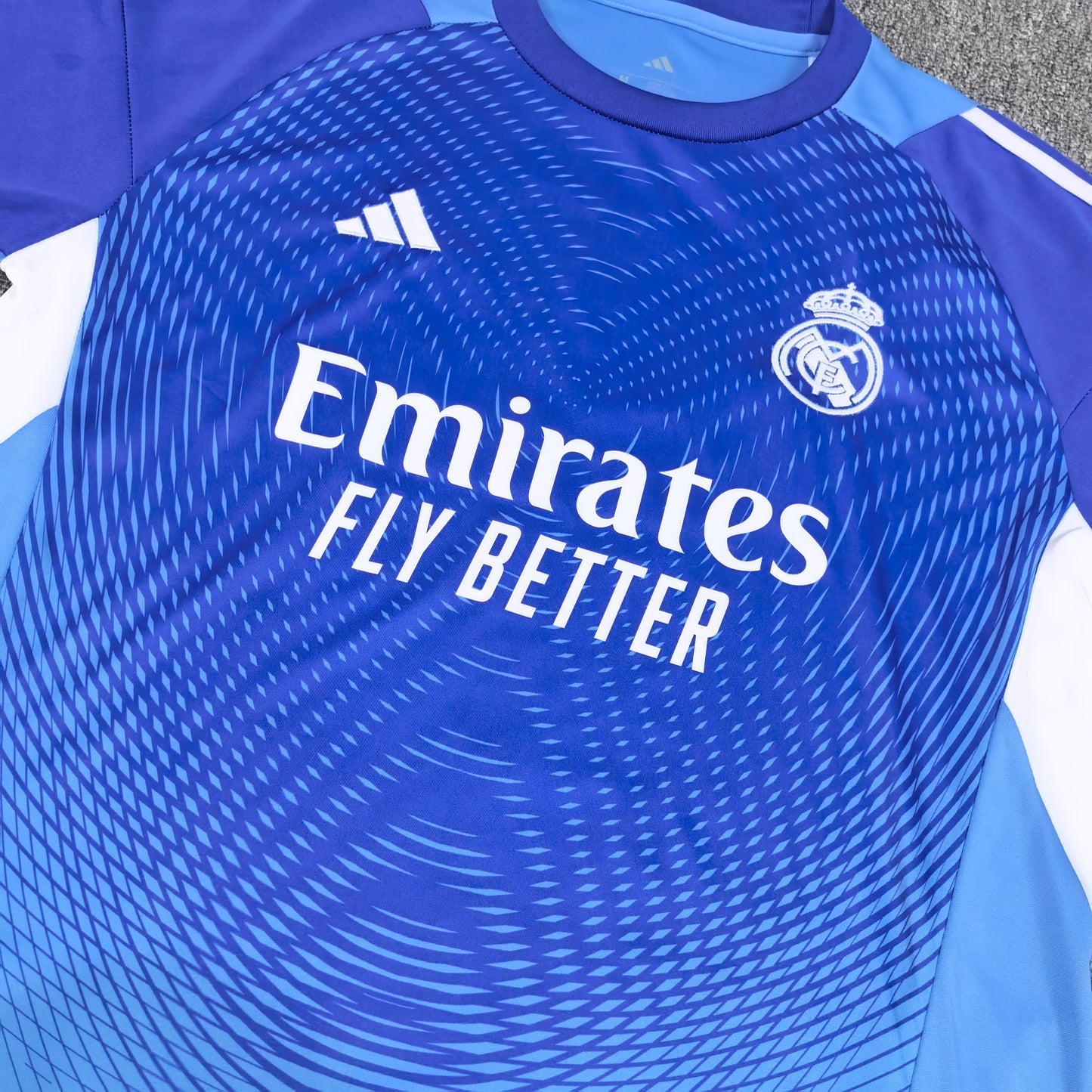 Real Madrid 2025-26 GK Shirt