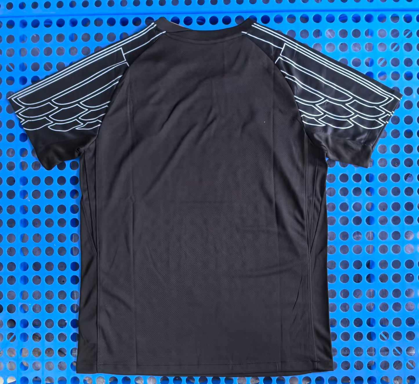 PSG 2025-26 Special Black Edition Shirt
