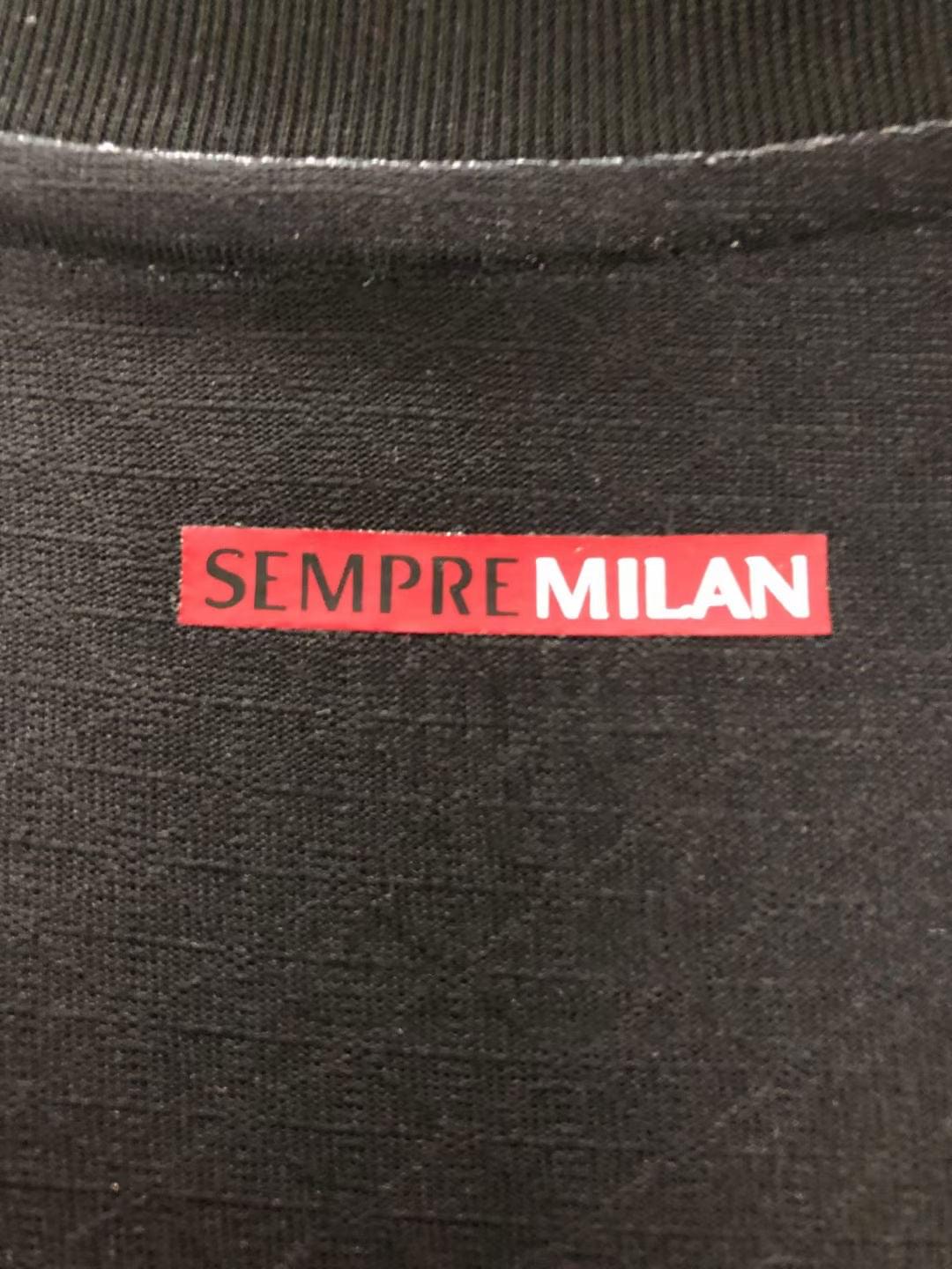 AC Milan 22-23 Home Shirt