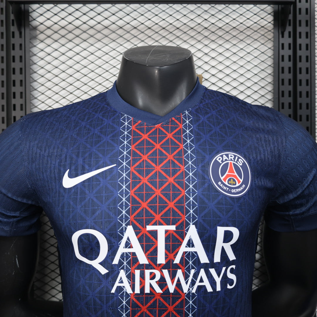 PSG 2025-26 Home Shirt