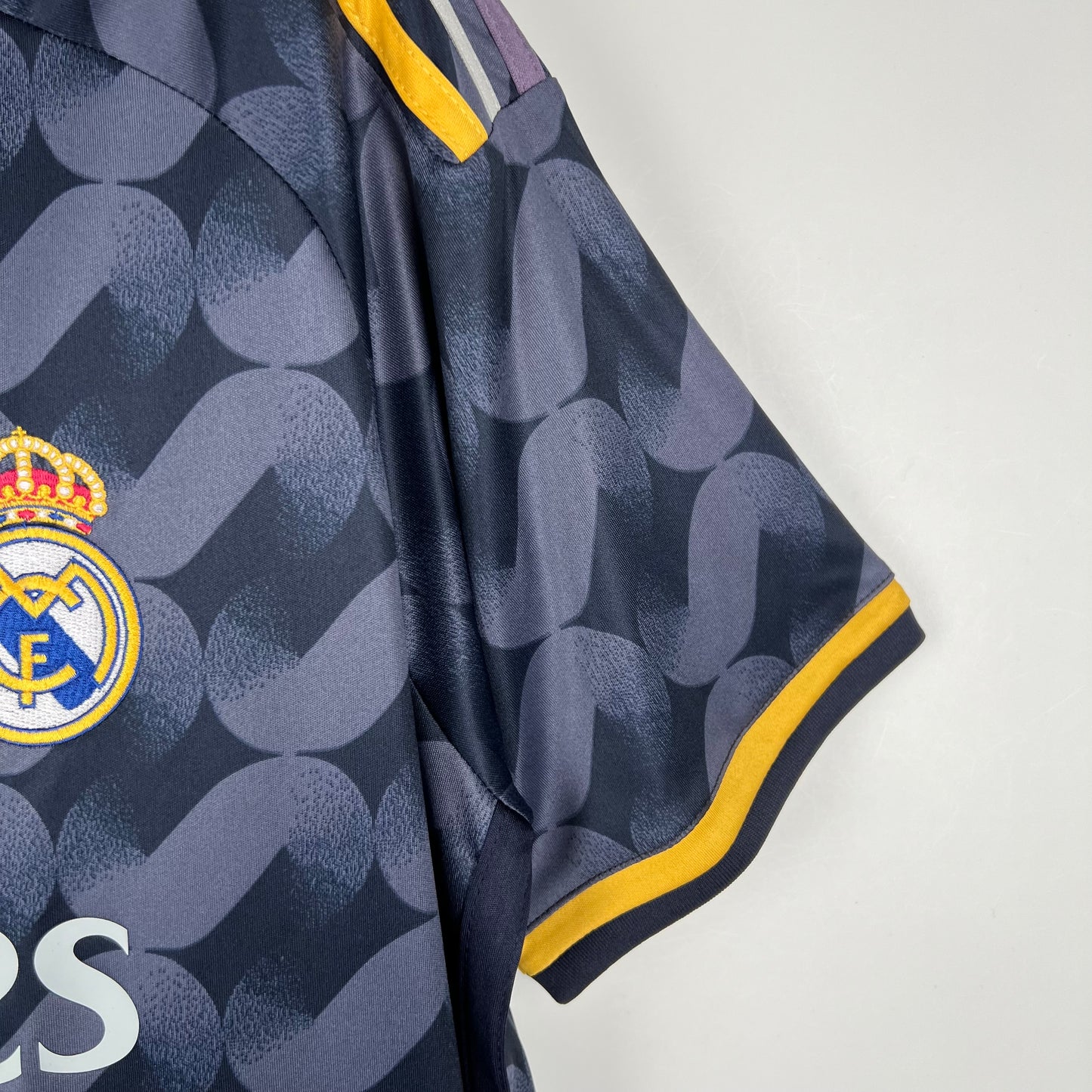 Real Madrid 23-24 Away Shirt