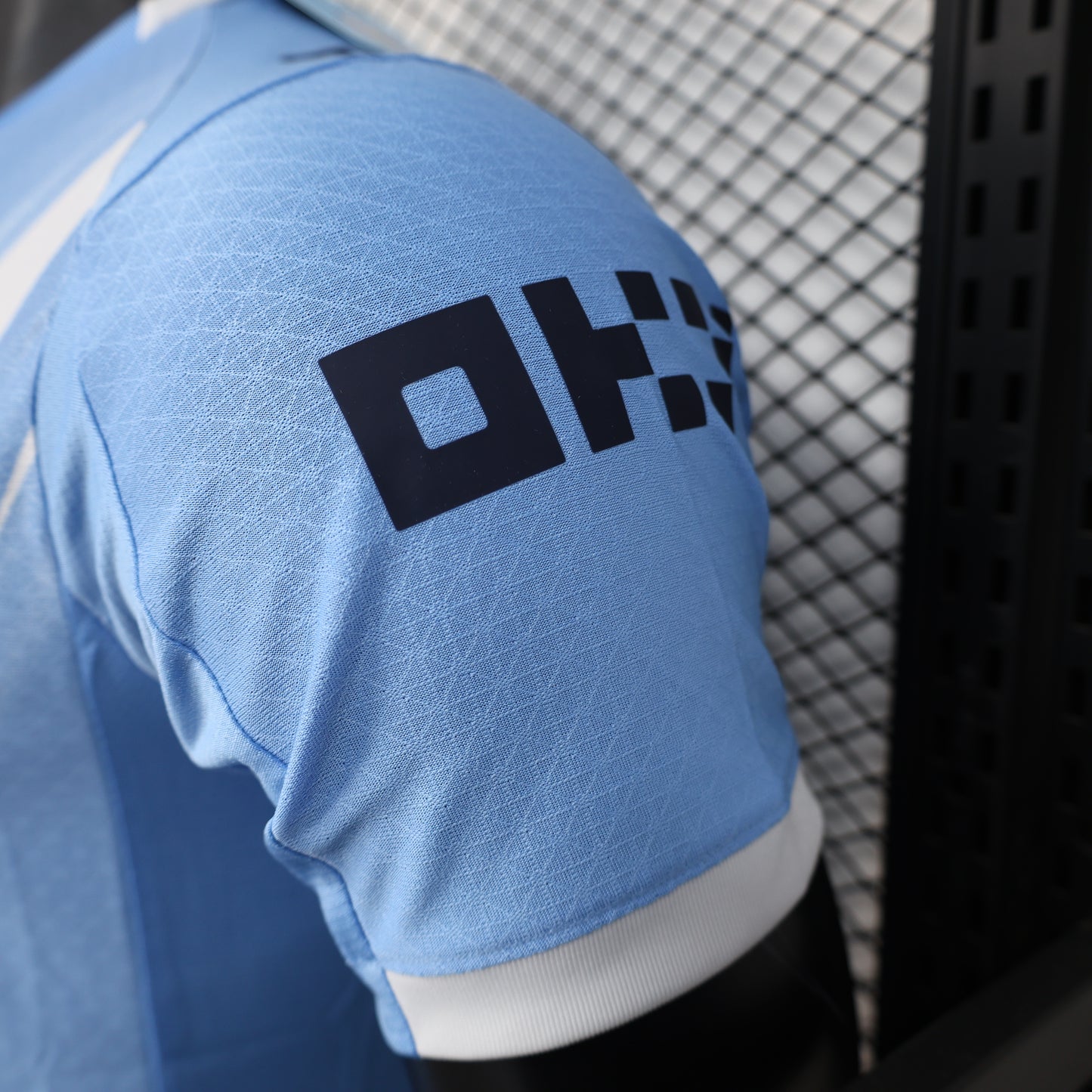 Manchester City 2025-26 Home Shirt