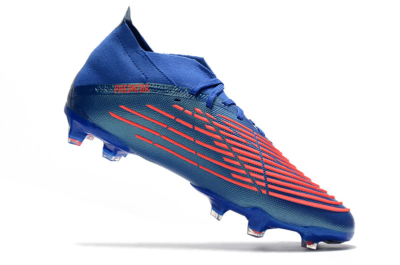 Adidas Predator Edge Hi-Res Blue Pro Version Boots