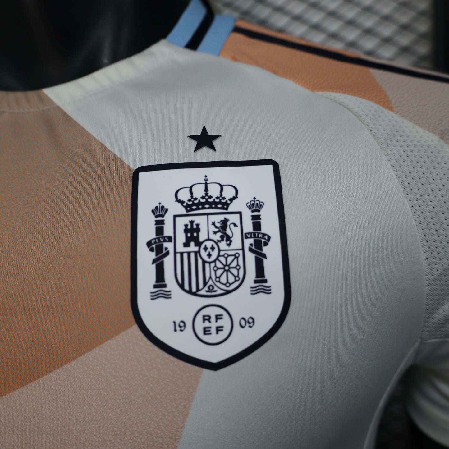 Spain 2025-26 Trainig Shirt