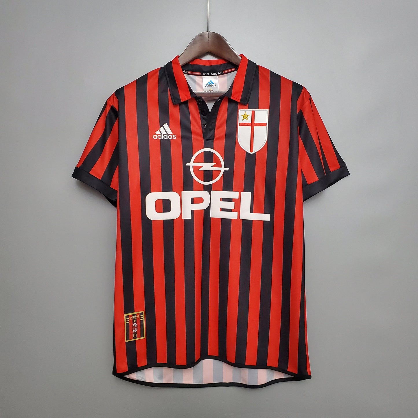AC Milan 1999-2000 Home Shirt