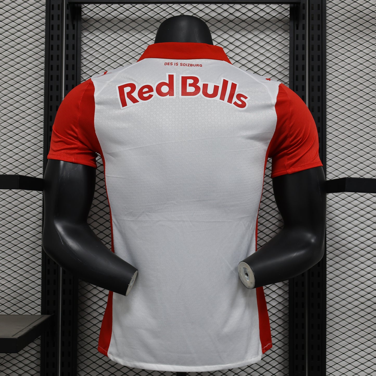 RB Salzburg 2025-26 Home Shirt