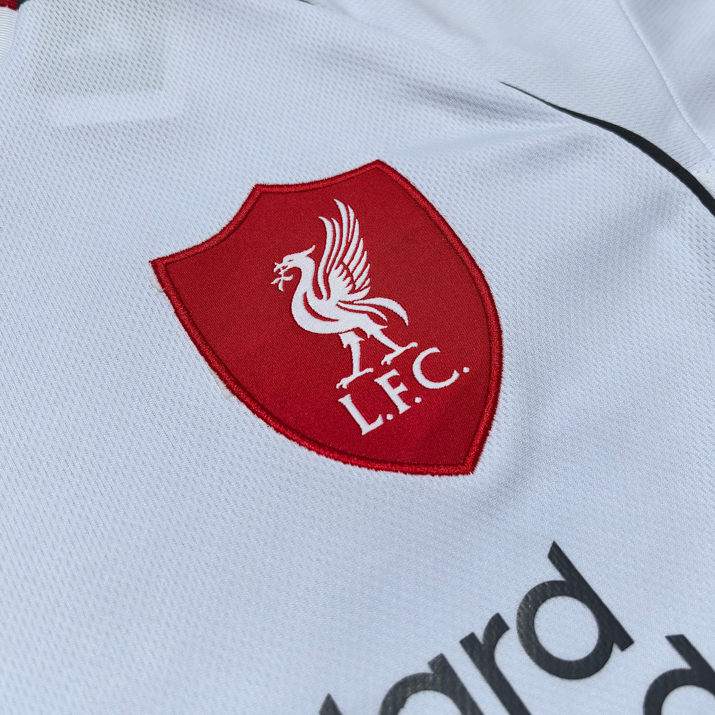 Liverpool 2025-26 Away Shirt