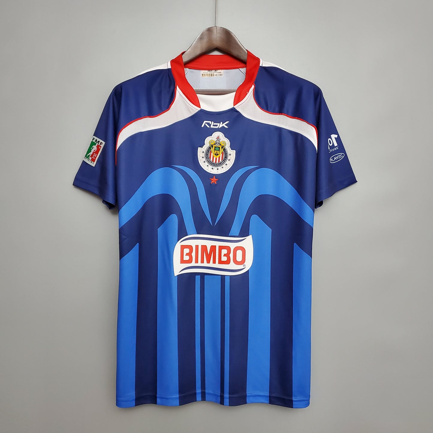 Chivas 2006-7 Away Shirt
