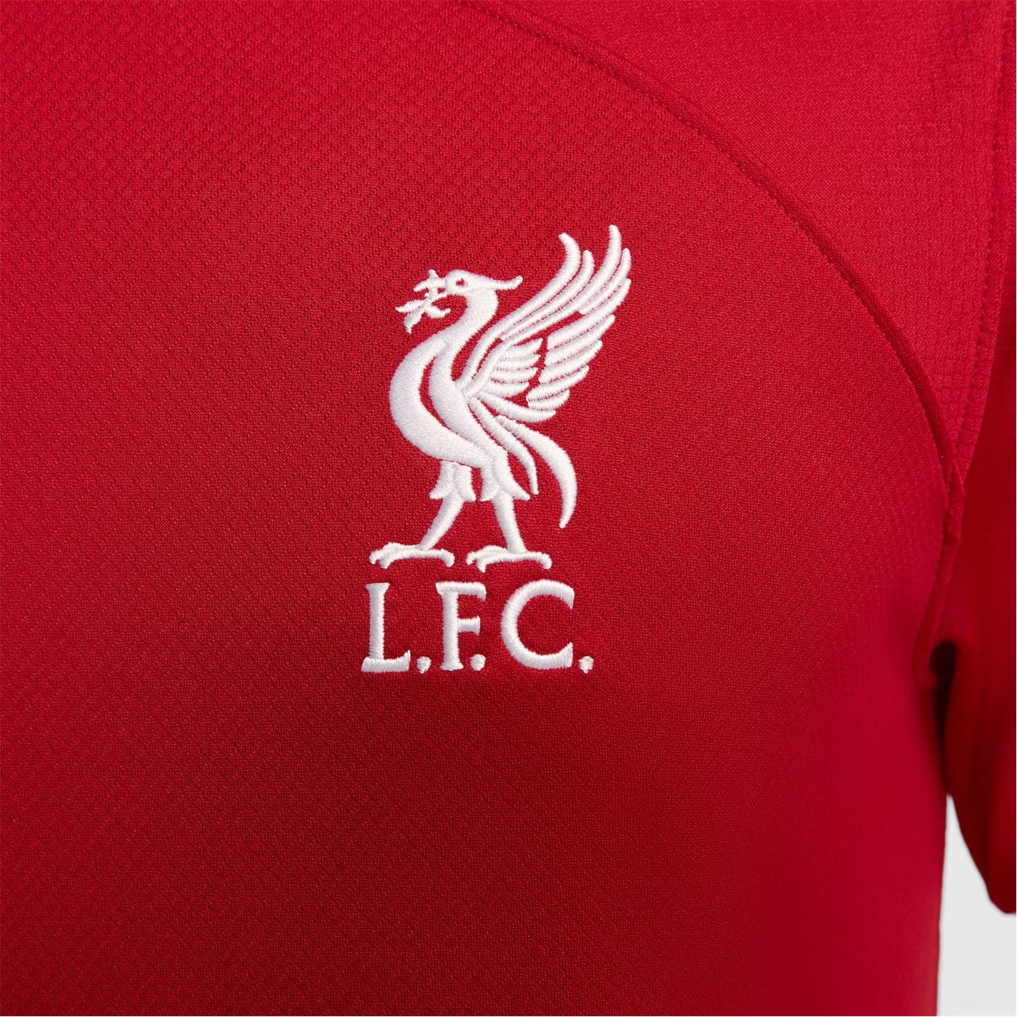 Liverpool 23-24 Home Shirt