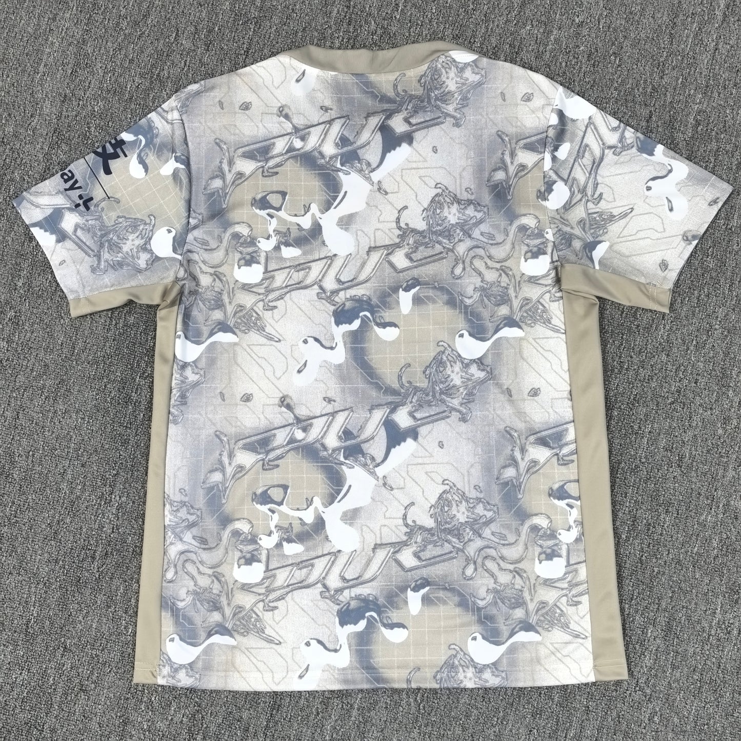 Tottenham 2025-26 Special Silver Edition Shirt