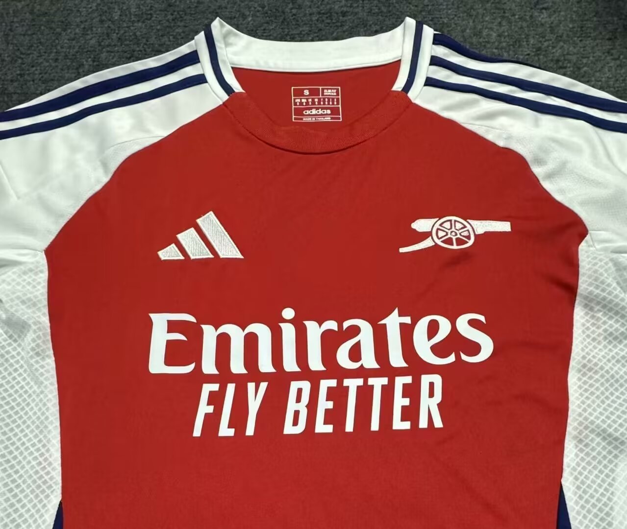Arsenal 24-25 Home Shirt
