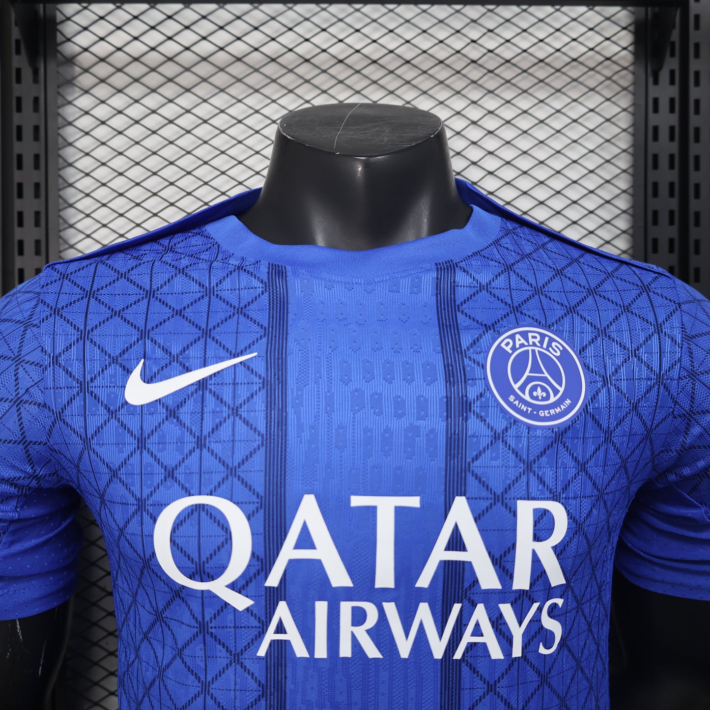 PSG 2025-26 Special Blue Edition Shirt