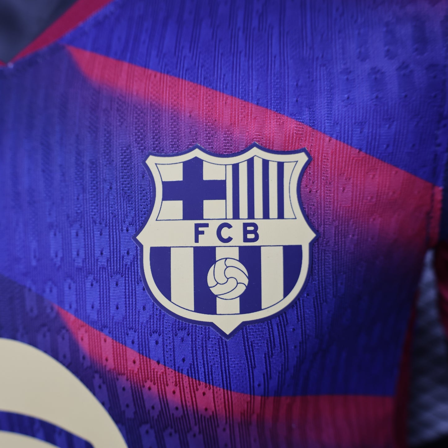 FC Barcelona 2025-26 Special Edition Shirt