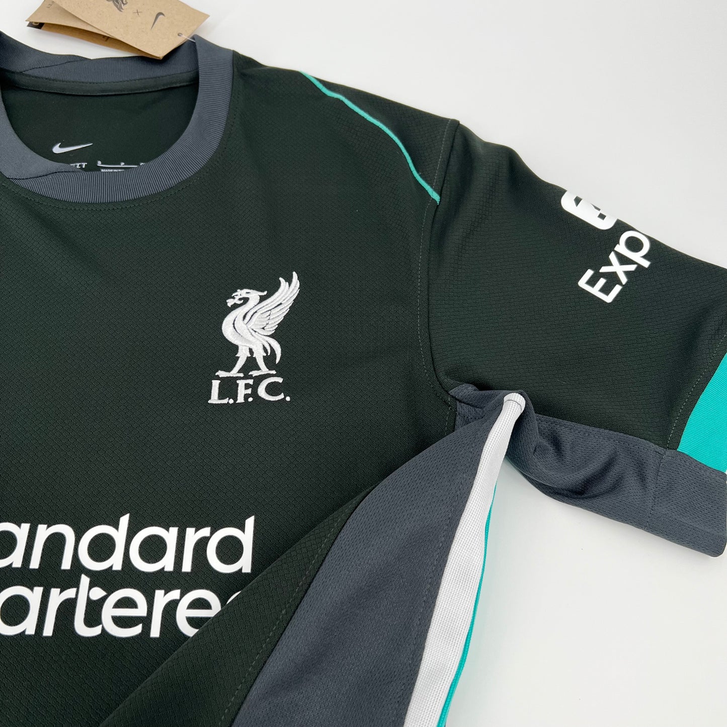 Liverpool 2024-25 Away Shirt