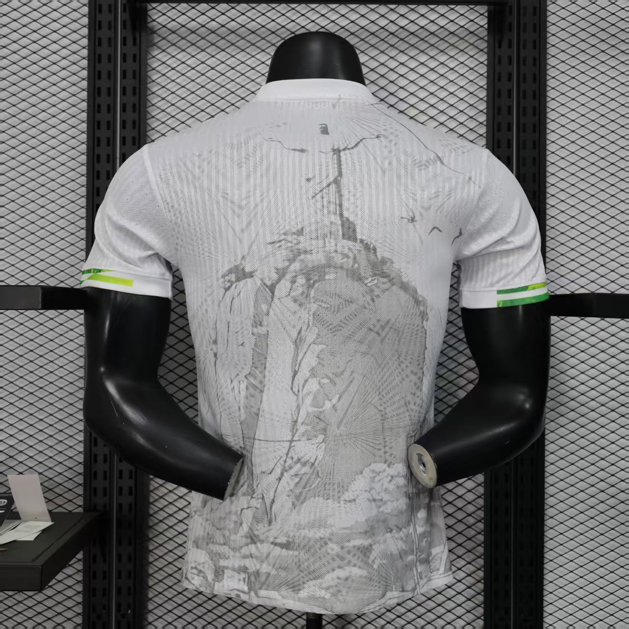 Brazil 2025-26 Special Edition Shirt