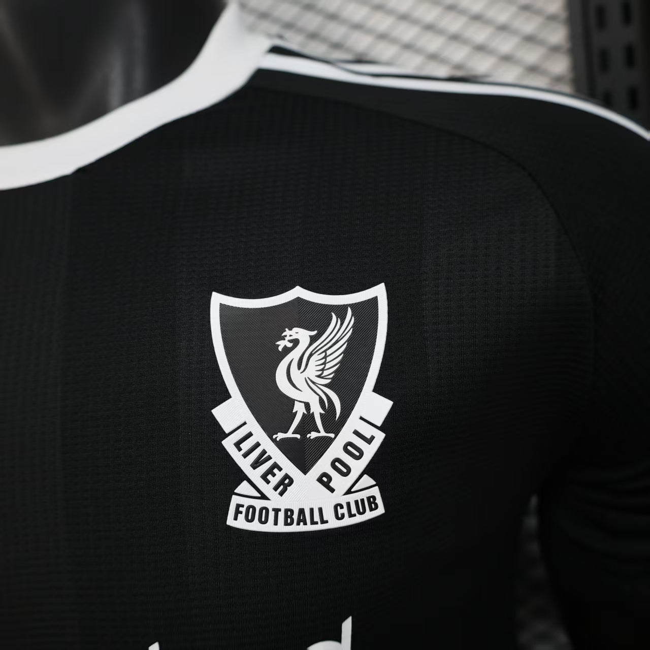 Liverpool 2025-26 Fourth Goalkeeper Shirt