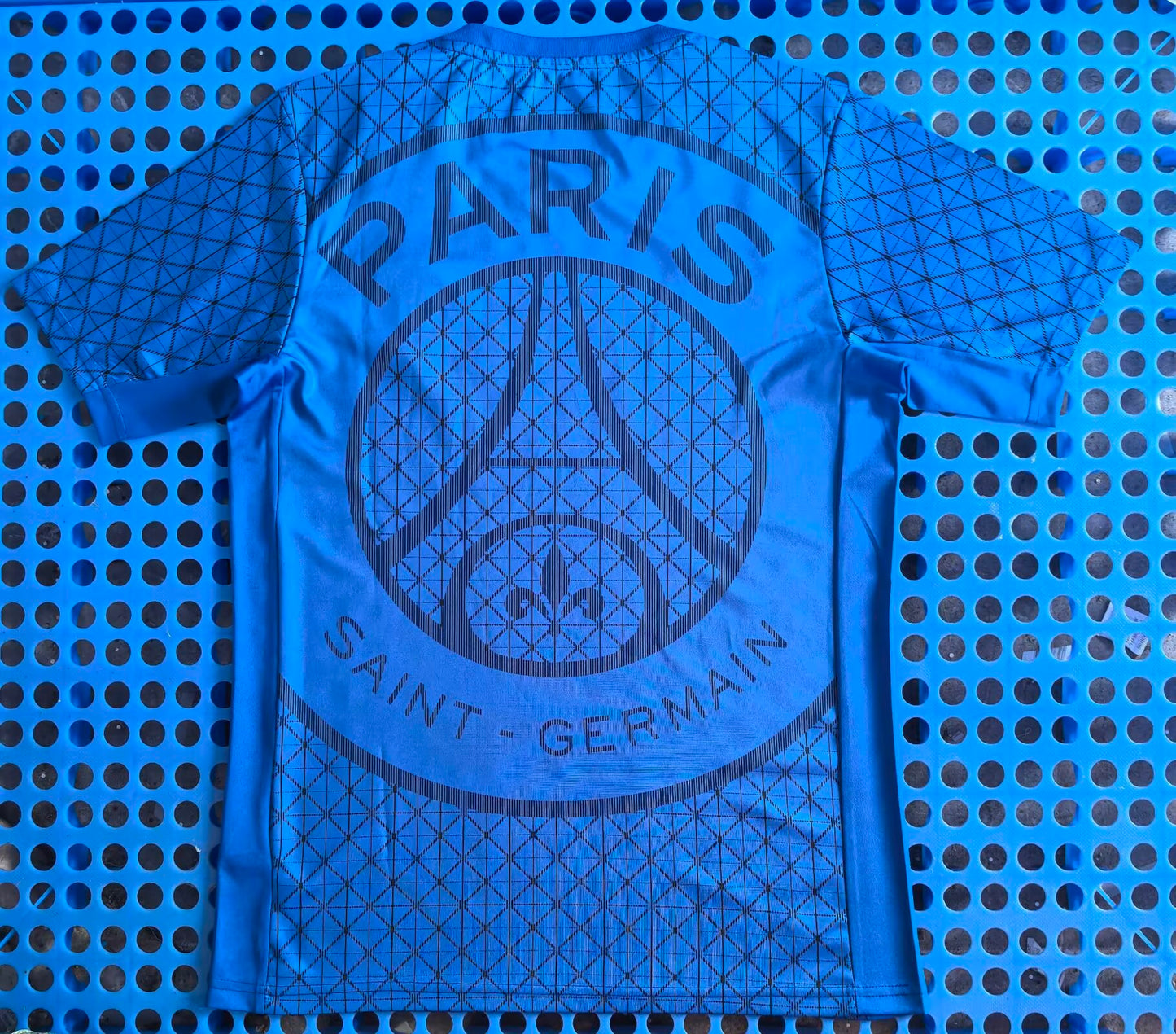 PSG 2025-26 Special Blue Edition Shirt