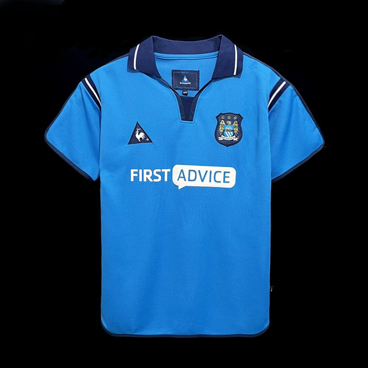 Manchester City 2002-2003 Home Shirt