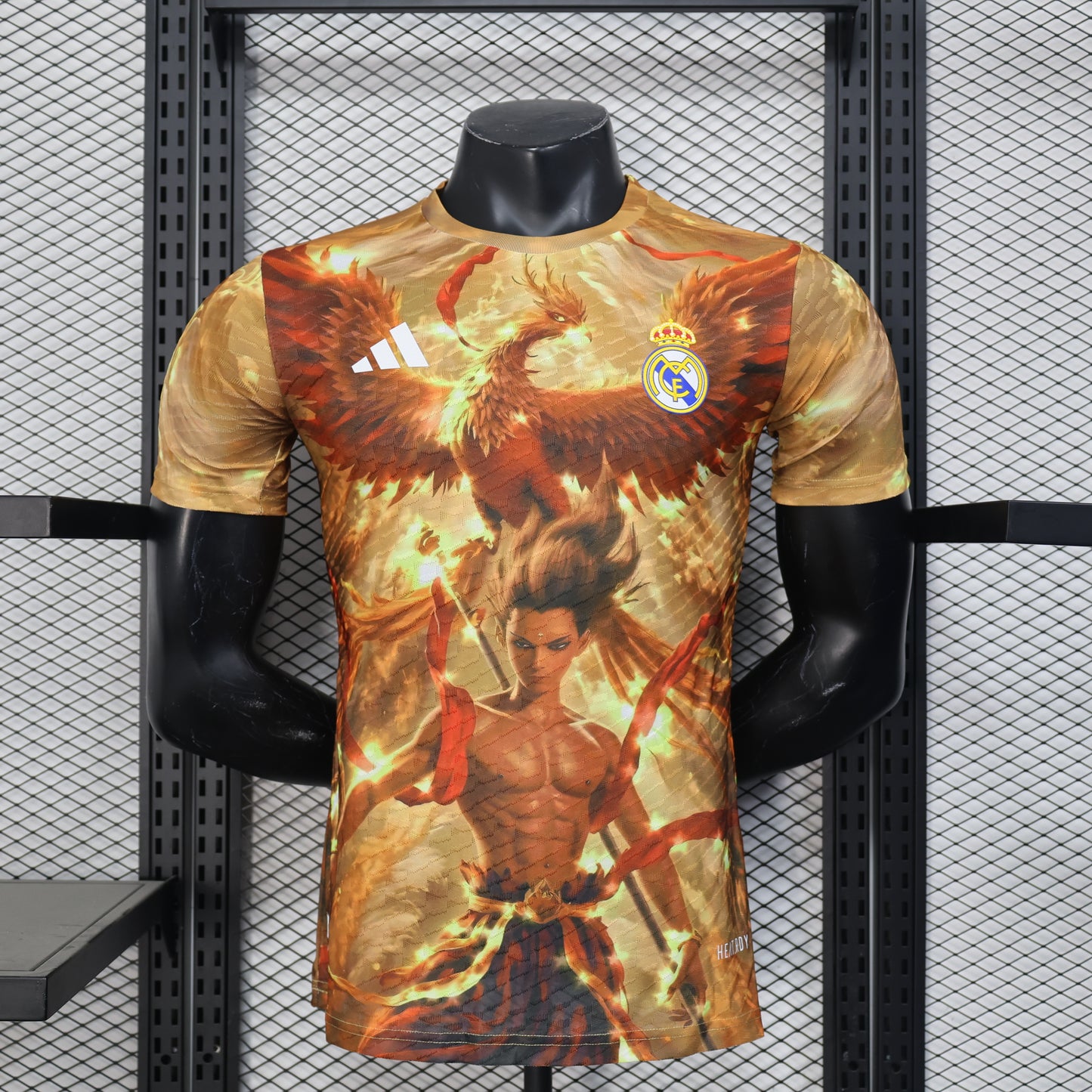 Real Madrid 2025-26 Special Edition Shirt