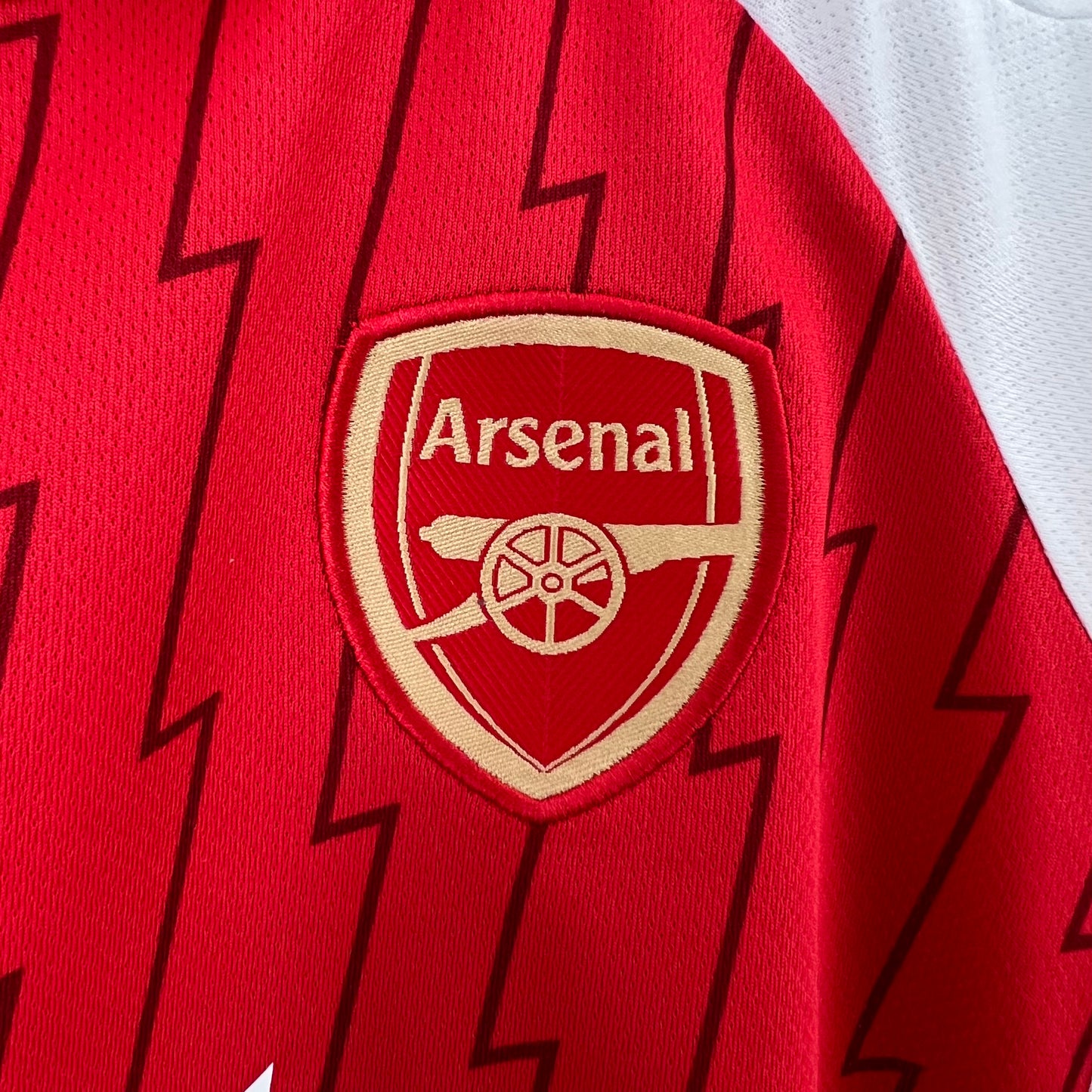 Arsenal 23/24 Home Kid's Shirt