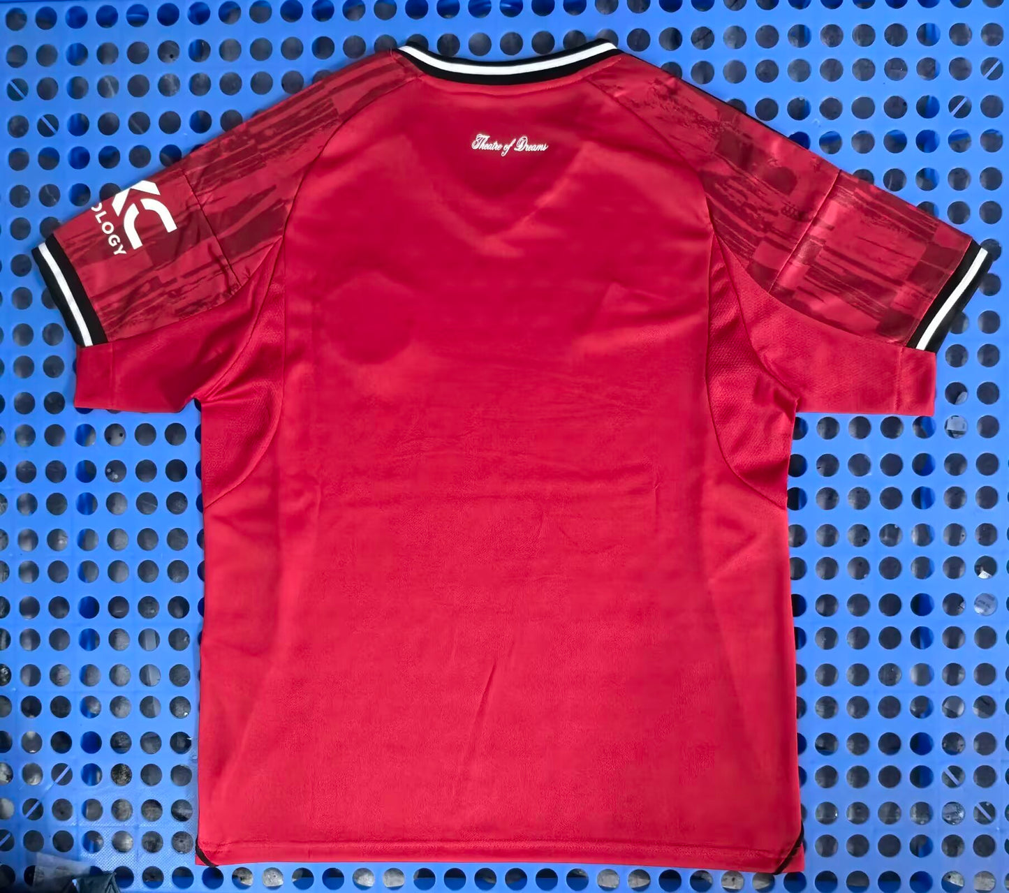 Manchester United 2025-26 Home Shirt