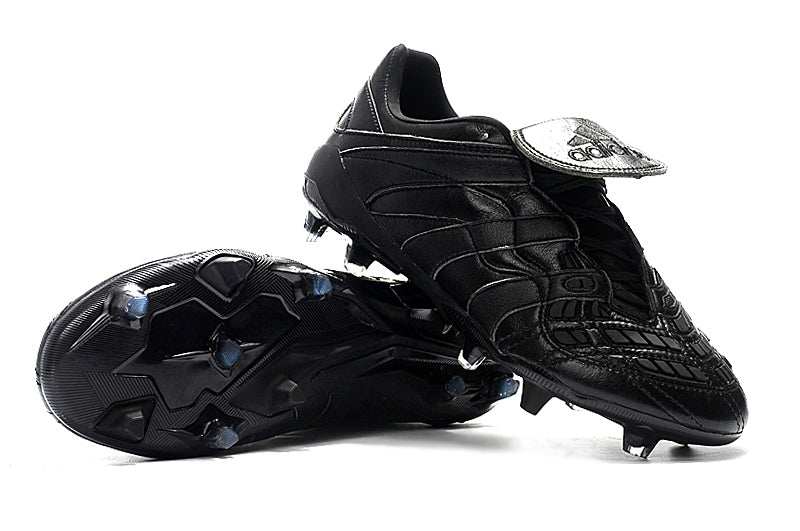 Adidas Predator Accelerator Black Pro Version Boots