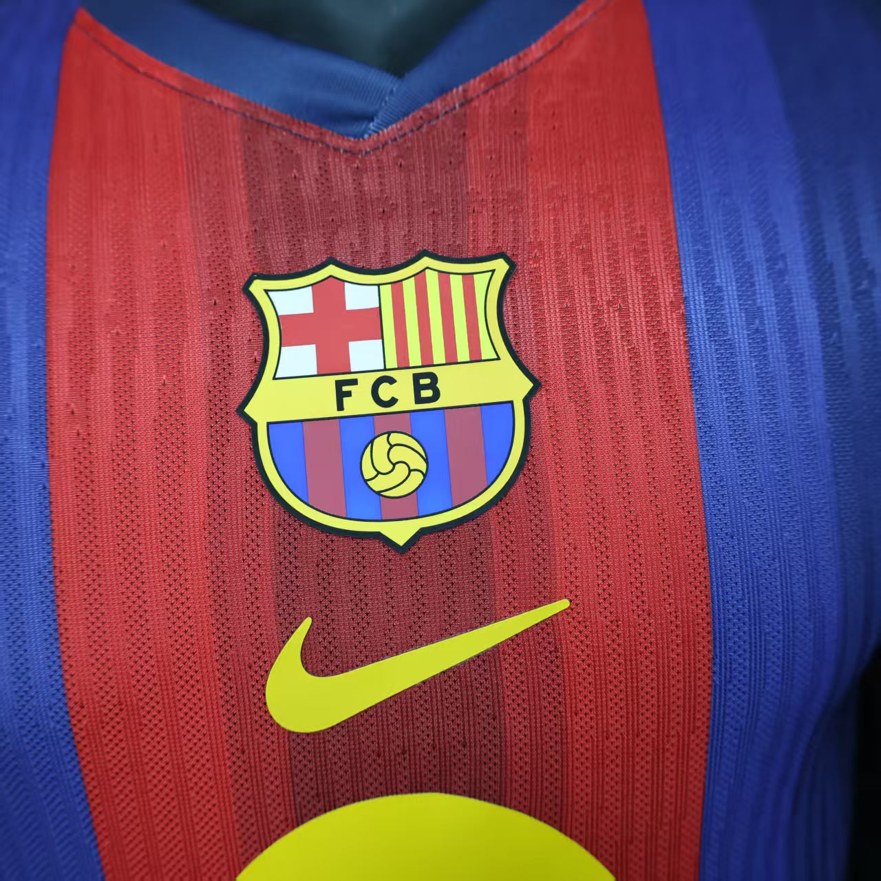 FC Barcelona 2025-26 Special Edition Shirt