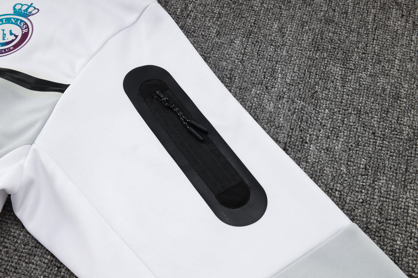 Al Nassr 2024 Away Tech Fleece