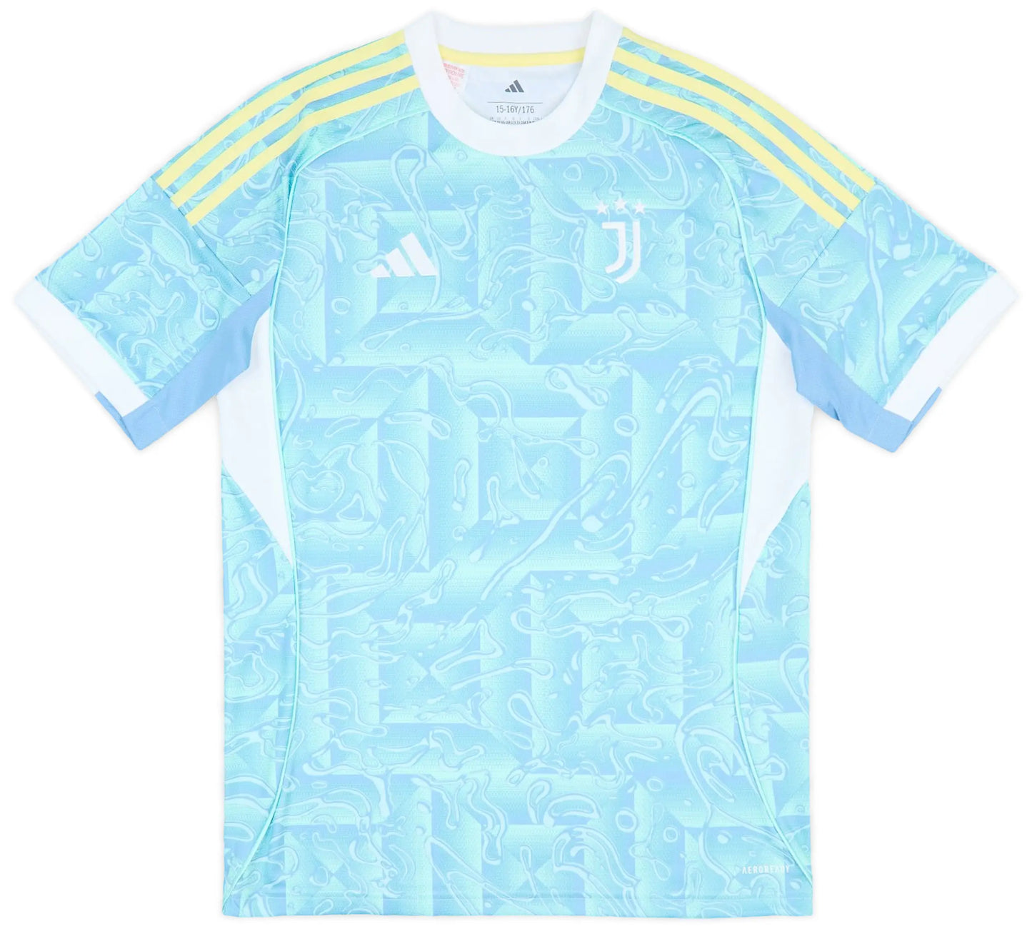 Juventus 2025-26 Away Shirt