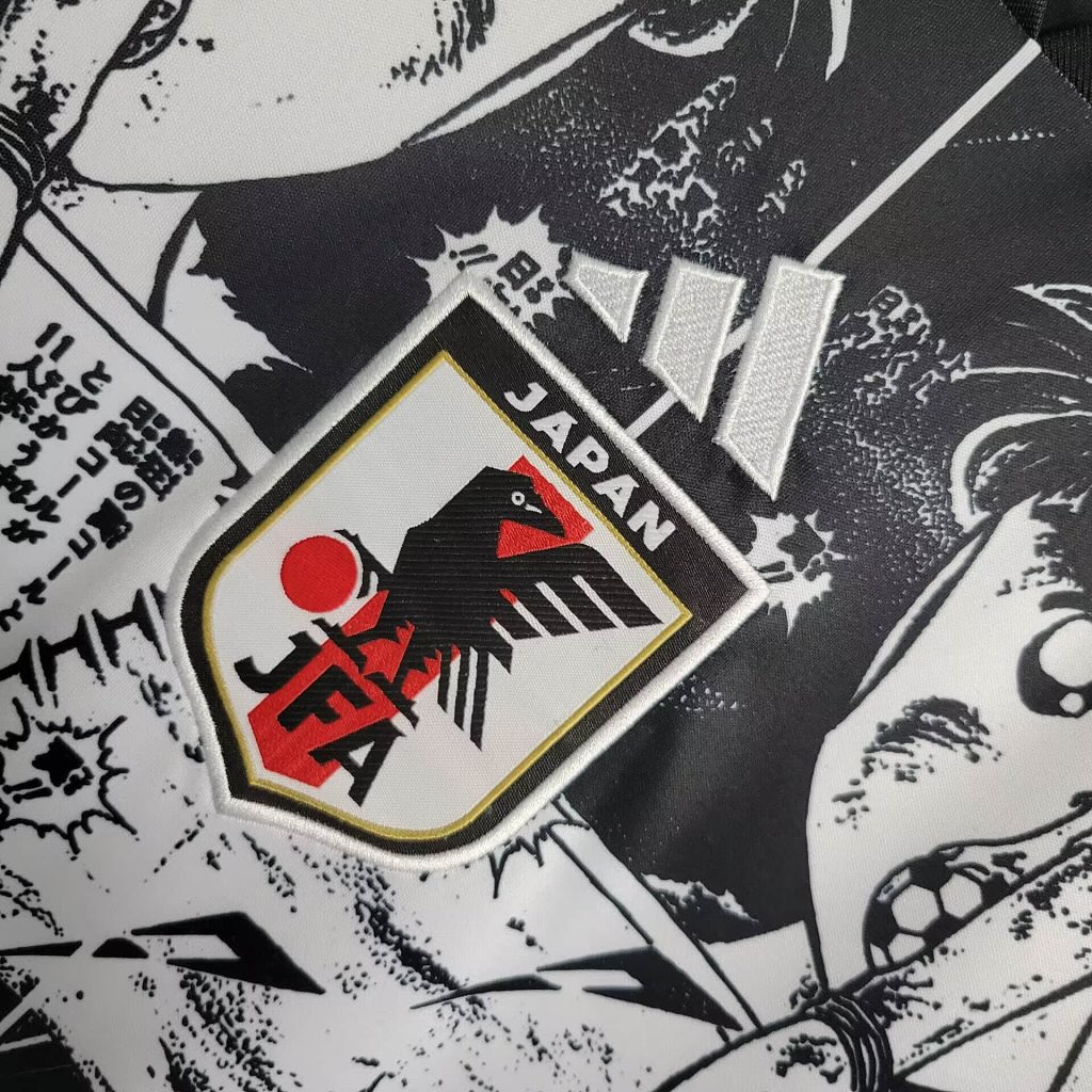 Japan 23/24 White Special Edition Shirt