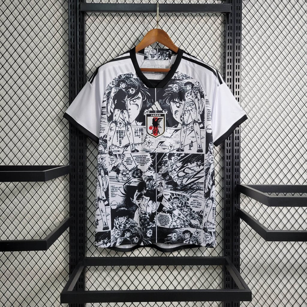 Japan 23/24 White Special Edition Shirt
