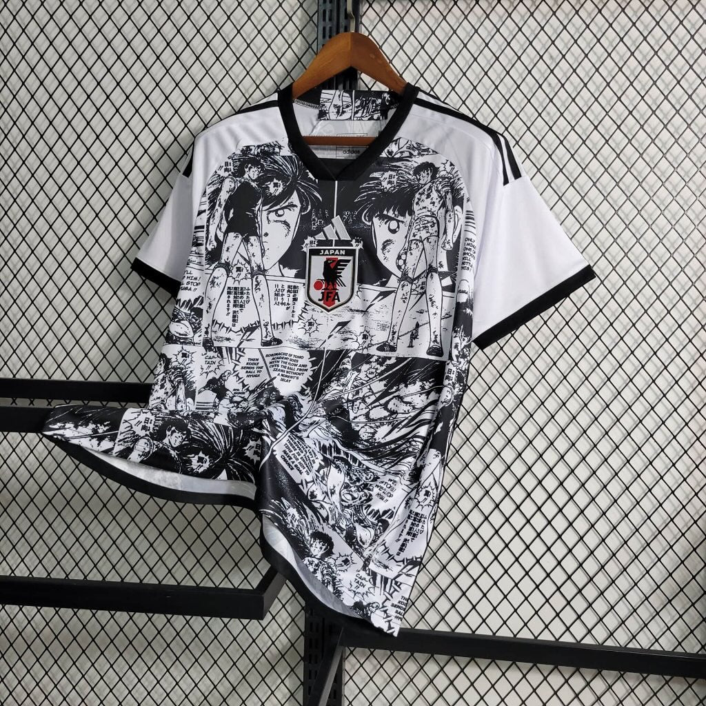 Japan 23/24 White Special Edition Shirt