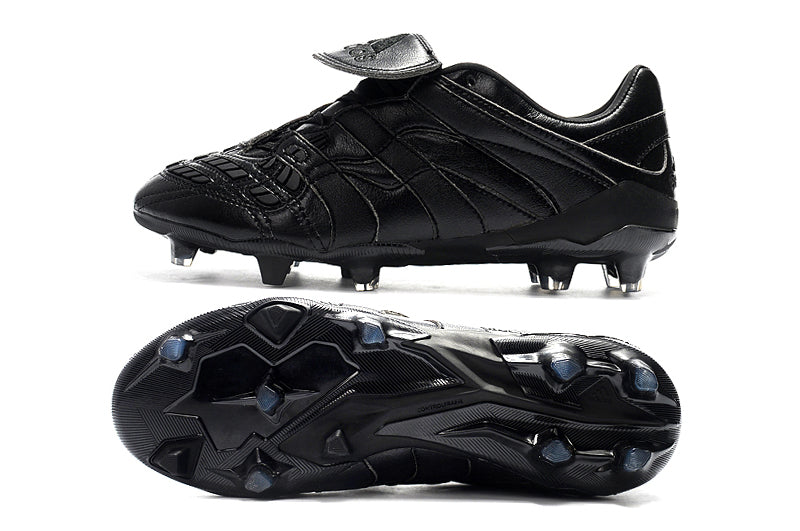 Adidas Predator Accelerator Black Pro Version Boots