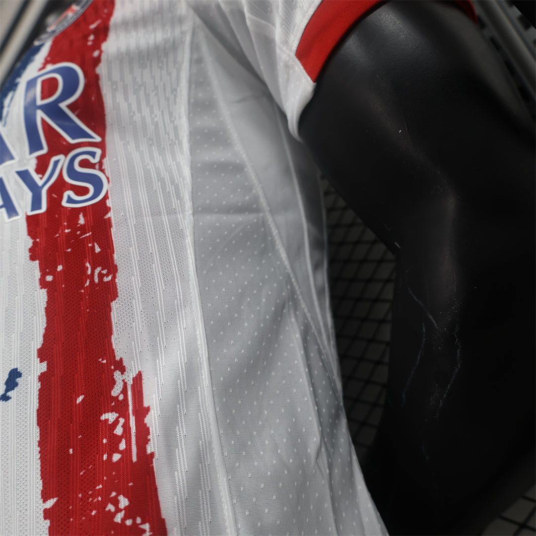 PSG 2025-26 Away Shirt