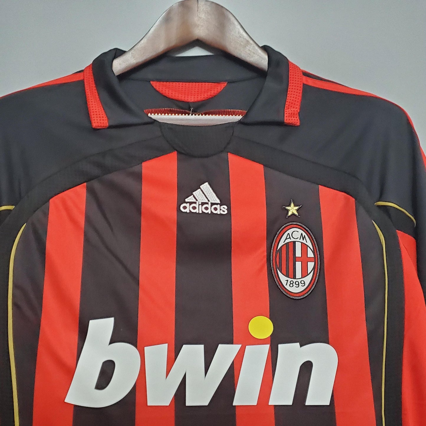 AC Milan 2006-7 Home Shirt