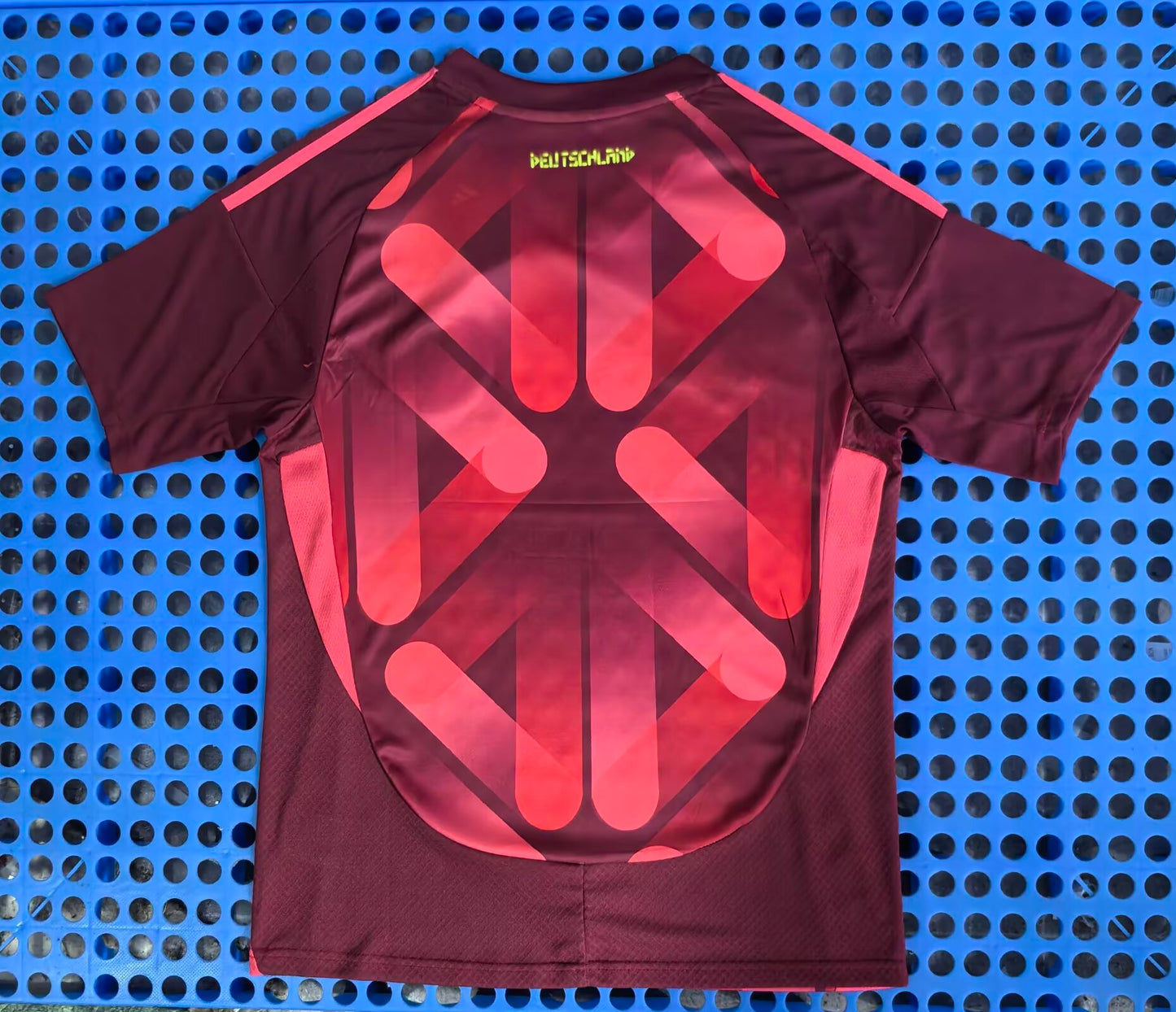 Germany 2025-26 Traning Shirt