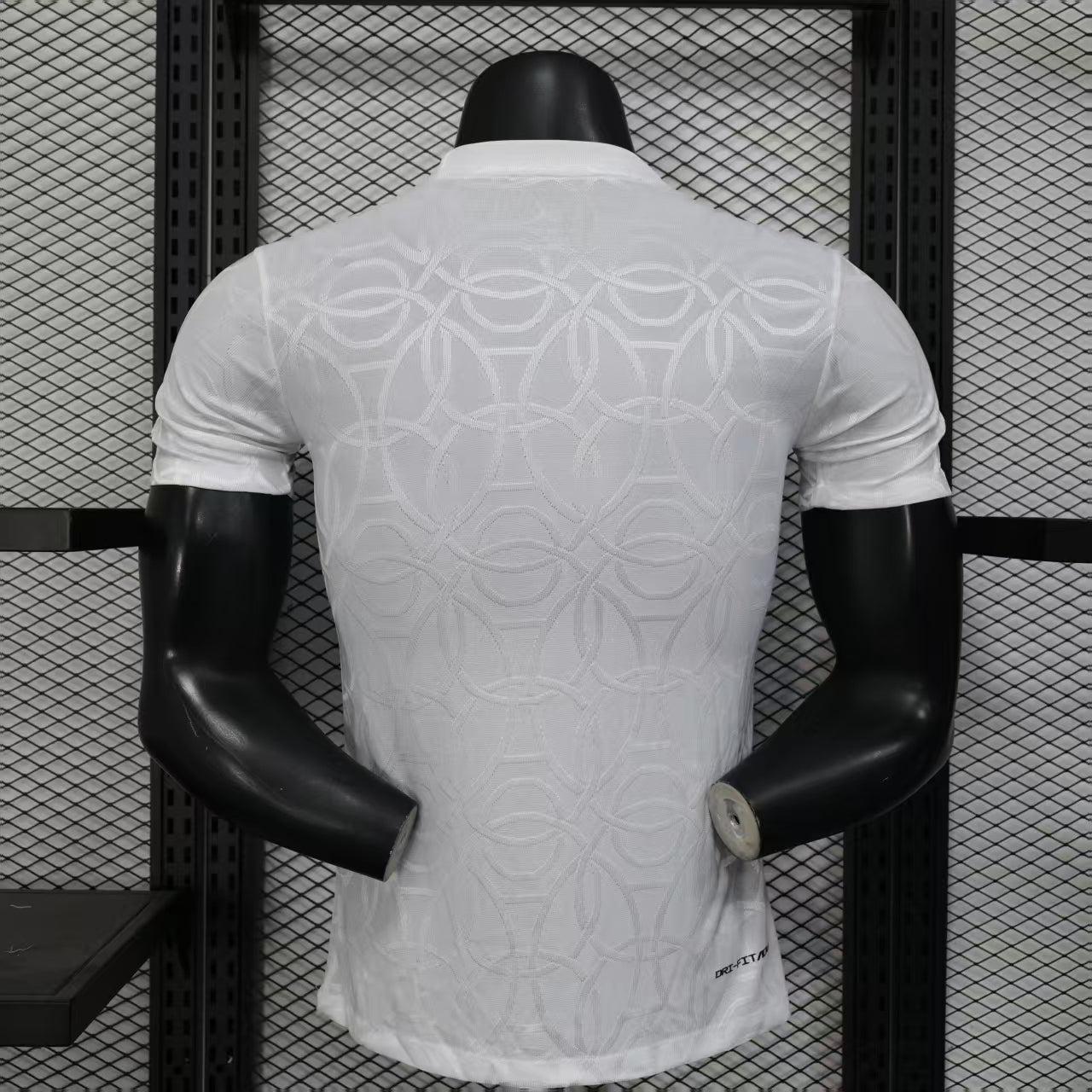 PSG 2025-26 Special White & Pink Edition Shirt