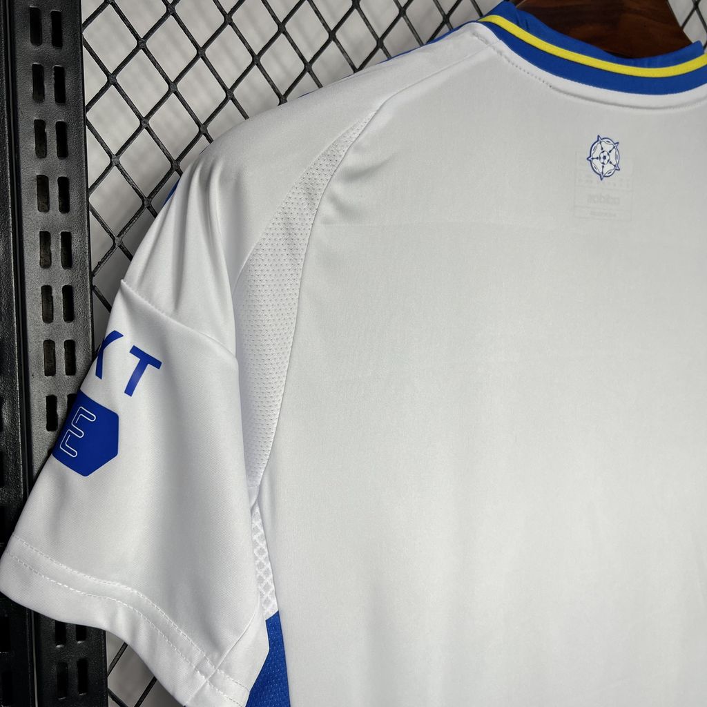 Leeds United 2024-25 Home Shirt