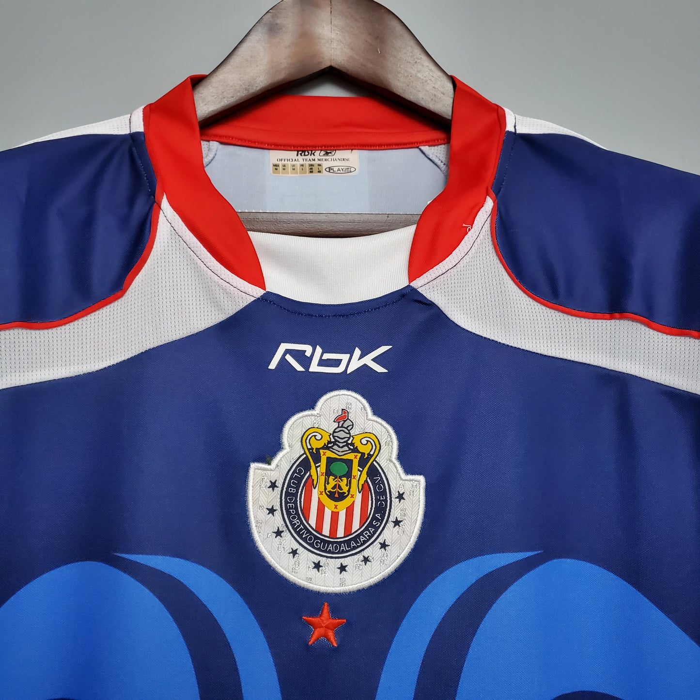 Chivas 2006-7 Away Shirt