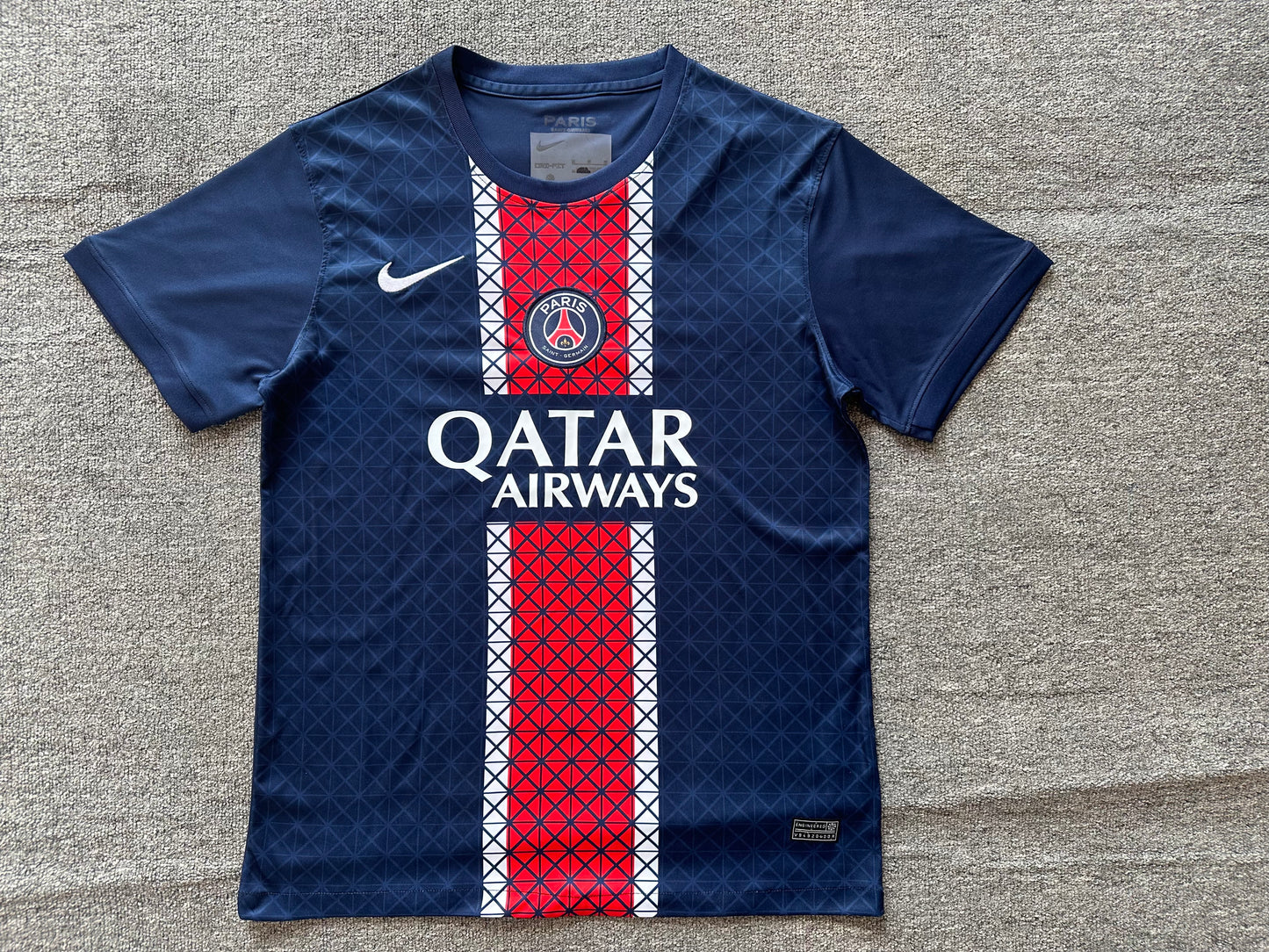 PSG 2025-26 Home Shirt