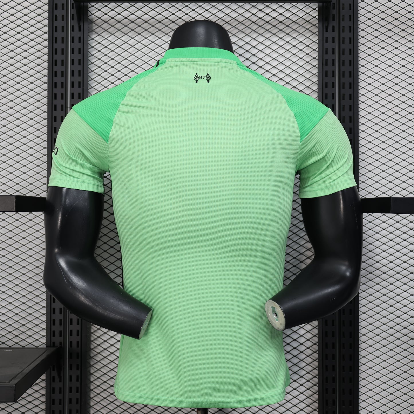 Liverpool 2025-26 Second Goalkeeper Shirt