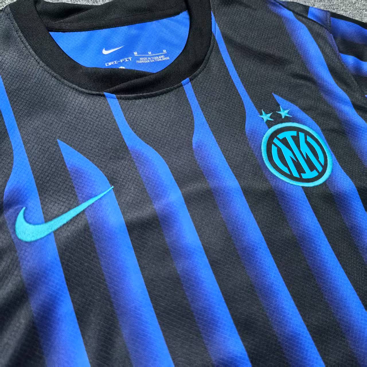 Inter Milan 2025-26 Home Shirt