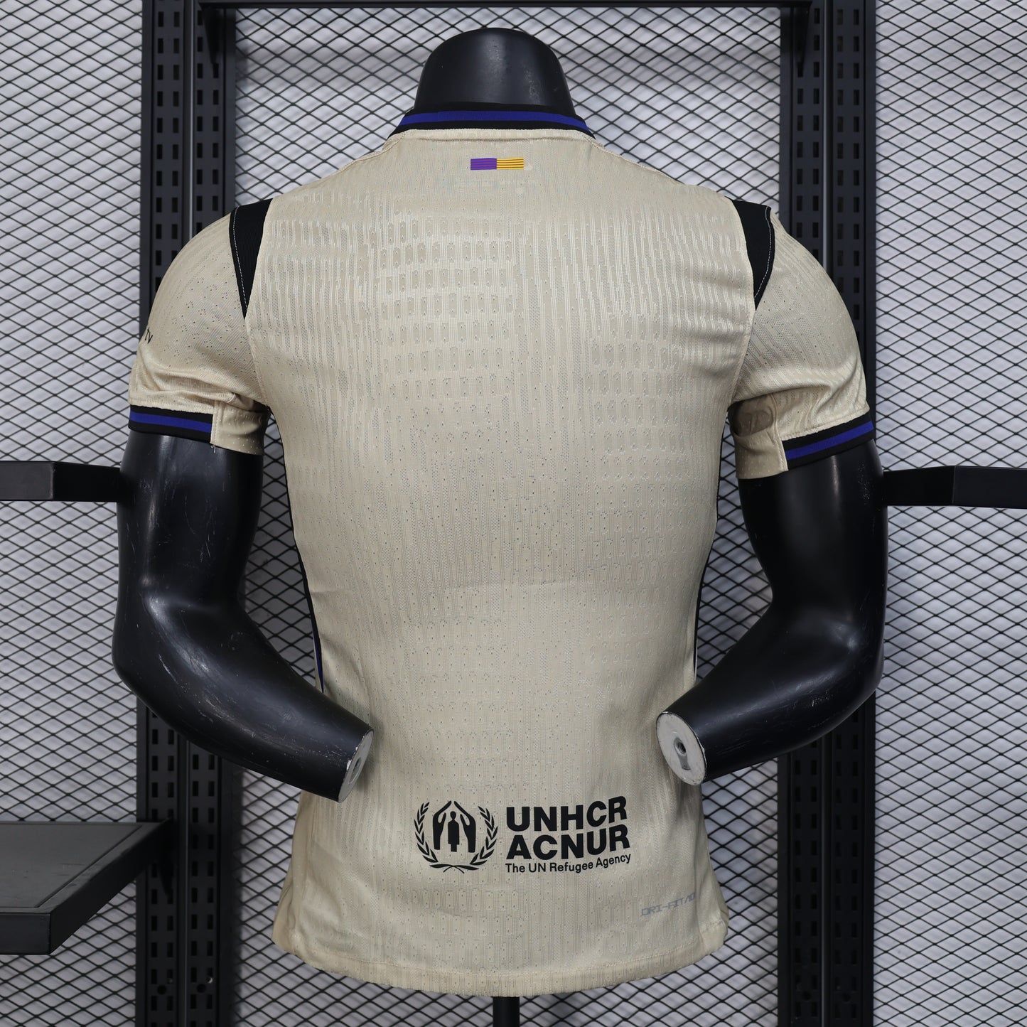 FC Barcelona 2025-26 Away Shirt