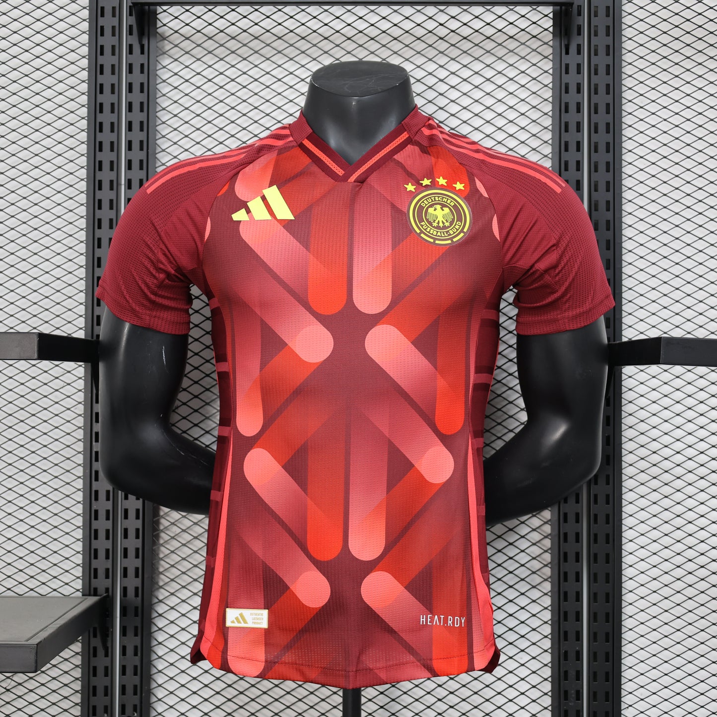 Germany 2025-26 Traning Shirt