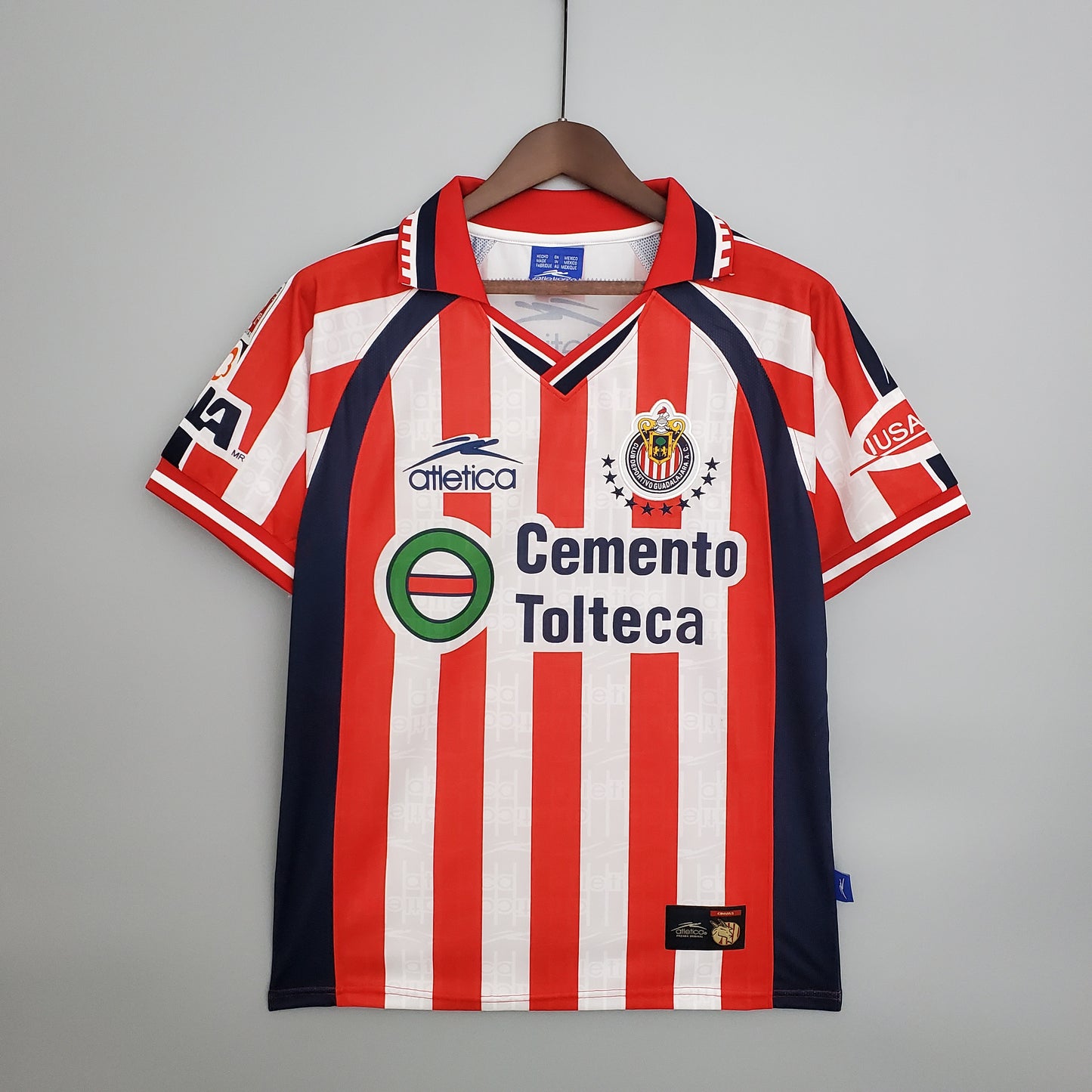 Chivas 1999-2000 Home Shirt