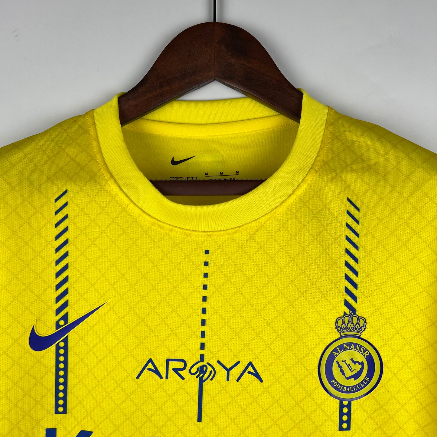 Al-Nassr 23-24 Home Shirt