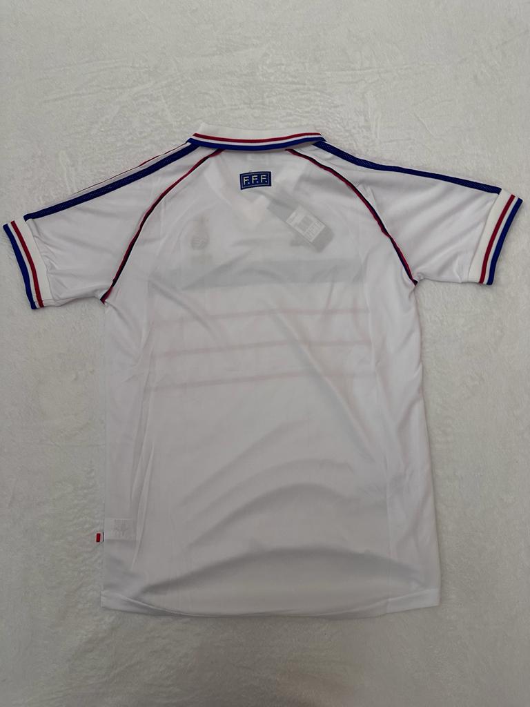 France 1998 Away Shirt