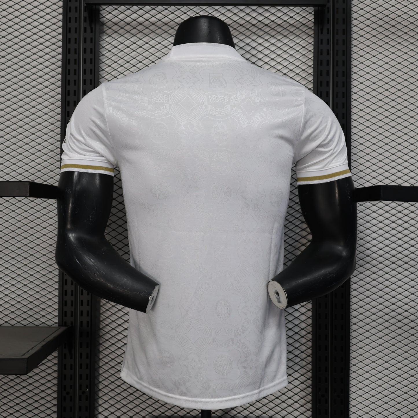 Bayern Munich 2025-26 Special 125 Year White Edition Shirt